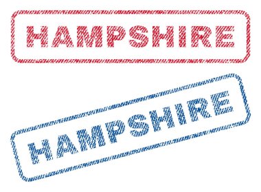 Hampshire Tekstil pullar