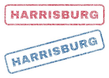 Harrisburg Tekstil pullar