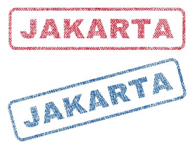 Jakarta Tekstil pullar