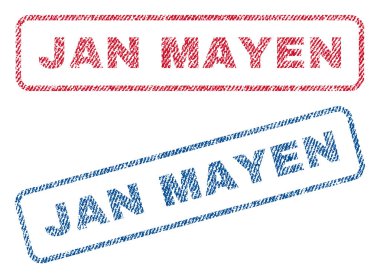 Jan Mayen Tekstil pullar