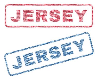 Jersey Tekstil pullar