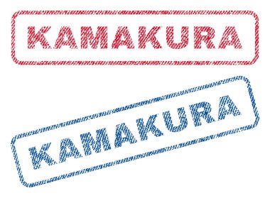 Kamakura Tekstil pullar