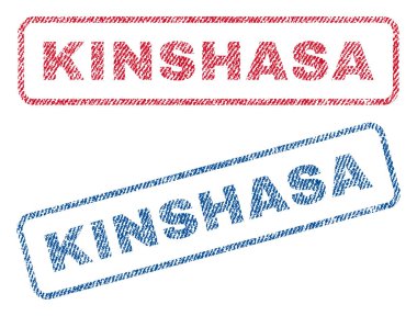 Kinshasa Tekstil pullar