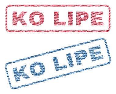 Ko Lipe Tekstil pullar