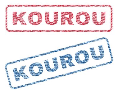 Kourou Tekstil pullar