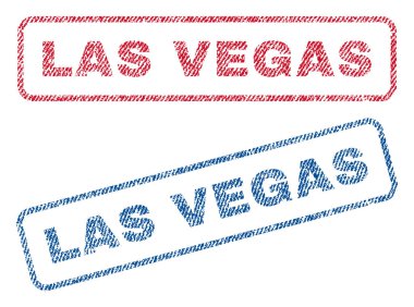 Las Vegas Tekstil pullar