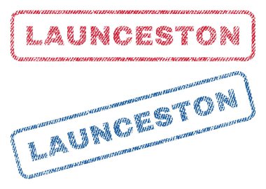 Launceston Tekstil pullar