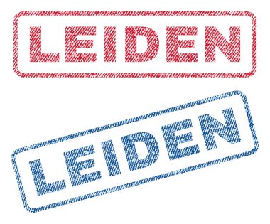 Leiden Tekstil pullar