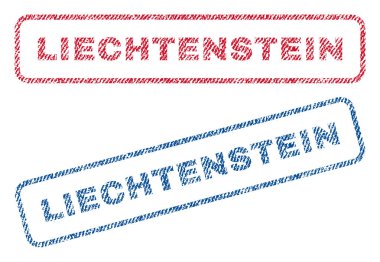 Liechtenstein Tekstil pullar