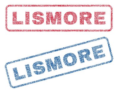 Lismore Tekstil pullar