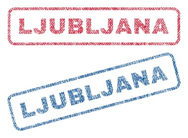 Ljubljana Tekstil pullar