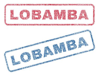 Lobamba Tekstil pullar