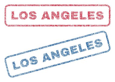 Los Angeles Tekstil pullar