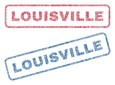 Louisville Tekstil pullar