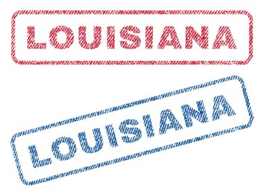 Louisiana Tekstil pullar