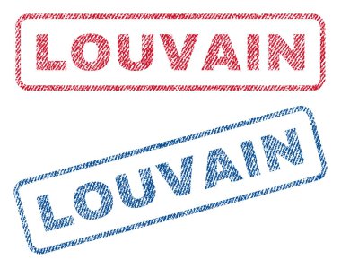 Louvain Tekstil pullar