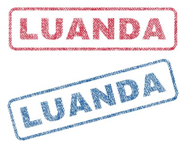 Luanda Tekstil pullar