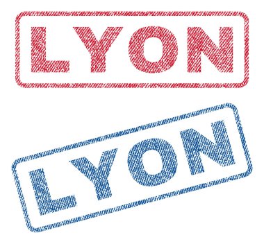 Lyon Tekstil pullar