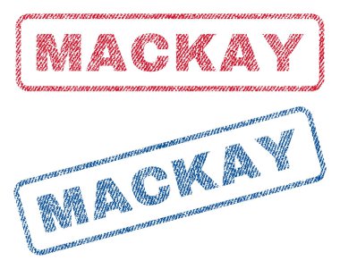 Mackay Tekstil pullar