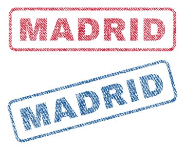 Madrid Tekstil pullar