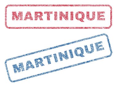Martinique Tekstil pullar