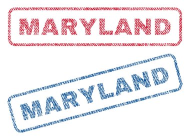Maryland Tekstil pullar