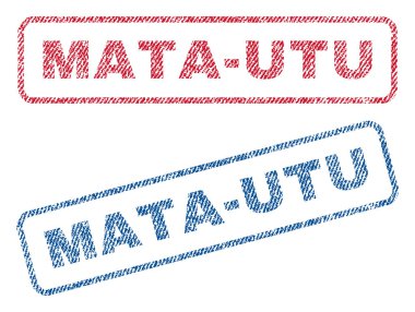 Mata-Utu Tekstil pullar