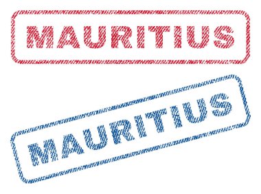 Mauritius Tekstil pullar