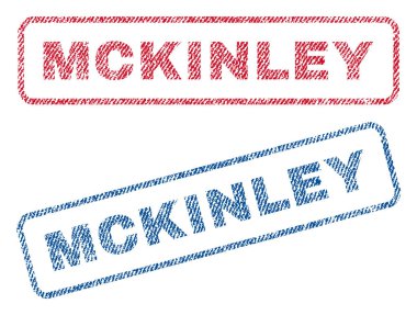 McKinley Tekstil pullar
