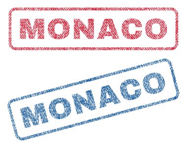 Monaco Tekstil pullar