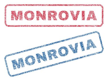 Monrovia Tekstil pullar