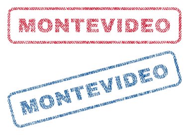 Montevideo Tekstil pullar