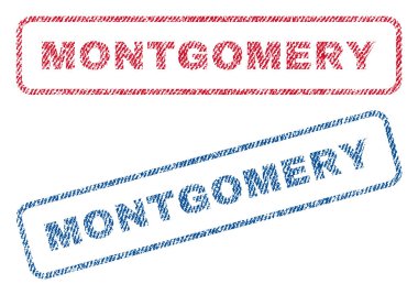 Montgomery Tekstil pullar