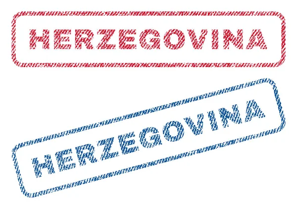 Hersek'in Tekstil pullar