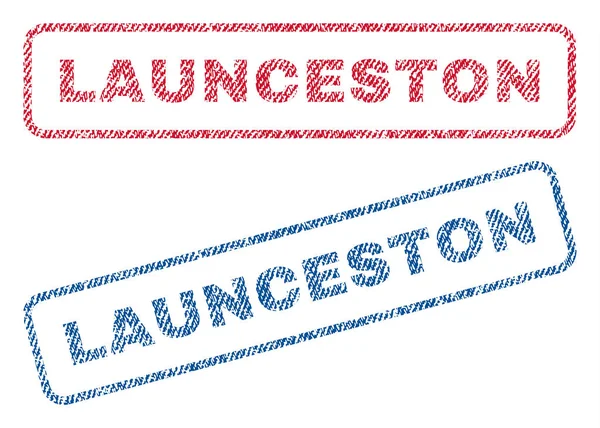 Launceston Tekstil pullar