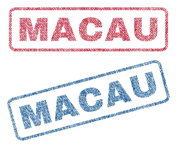 Macau Tekstil pullar