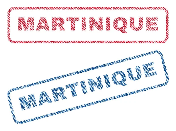 Martinique Tekstil pullar