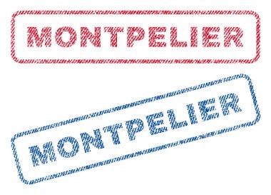 Montpelier Tekstil pullar
