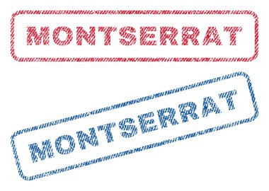 Montserrat Tekstil pullar