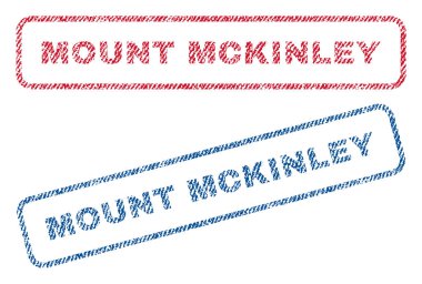 Mount Mckinley Tekstil pullar