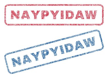 Naypyidaw Tekstil pullar