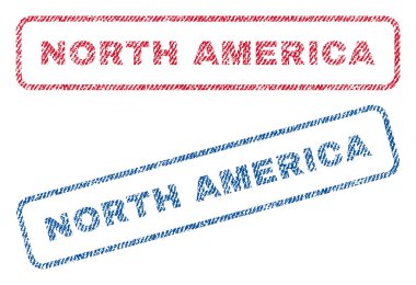 Kuzey Amerika Tekstil pullar