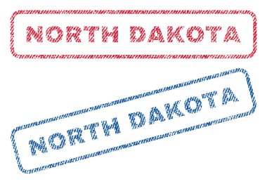 Kuzey Dakota Tekstil pullar