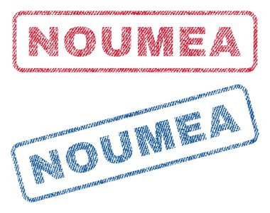 Noumea Tekstil pullar