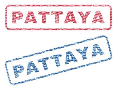 Pattaya Tekstil pullar