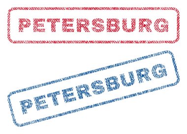 Petersburg Tekstil pullar