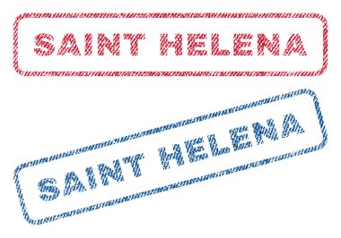 Saint Helena Tekstil pullar
