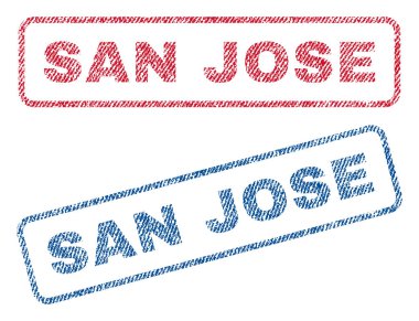 San Jose Tekstil pullar