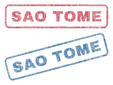 Sao Tome Tekstil pullar