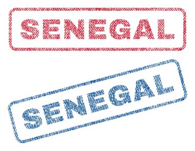 Senegal Tekstil pullar
